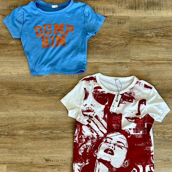 Garage Baby Tee Bundle - Picture 1 of 5